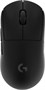 Мышь беспроводная Logitech G Pro 2 Lightspeed, игровая, радио, оптическая, USB, 44000dpi, черный [910-007297] 2167989