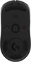 Мышь беспроводная Logitech G Pro 2 Lightspeed, игровая, радио, оптическая, USB, 44000dpi, черный [910-007297] 2167989