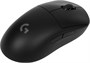 Мышь беспроводная Logitech G Pro 2 Lightspeed, игровая, радио, оптическая, USB, 44000dpi, черный [910-007297] 2167989