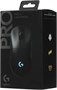 Мышь беспроводная Logitech G Pro 2 Lightspeed, игровая, радио, оптическая, USB, 44000dpi, черный [910-007297] 2167989