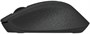Мышь беспроводная Logitech M280, радио, оптическая, USB, 1000dpi, черный [910-004298] 2183943