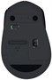 Мышь беспроводная Logitech M280, радио, оптическая, USB, 1000dpi, черный [910-004298] 2183943