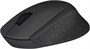 Мышь беспроводная Logitech M280, радио, оптическая, USB, 1000dpi, черный [910-004298] 2183943