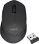 Мышь беспроводная Logitech M280, радио, оптическая, USB, 1000dpi, черный [910-004298] 2183943