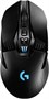 Мышь беспроводная Logitech G903 LightSpeed Hero, игровая, радио, оптическая, USB, 25600dpi, черный [910-005676] 1913697