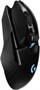 Мышь беспроводная Logitech G903 LightSpeed Hero, игровая, радио, оптическая, USB, 25600dpi, черный [910-005676] 1913697