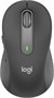 Мышь беспроводная Logitech M650, Bluetooth/Радио, оптическая, USB, 4000dpi, графитовый [910-006253] 1854924