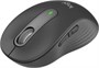 Мышь беспроводная Logitech M650, Bluetooth/Радио, оптическая, USB, 4000dpi, графитовый [910-006253] 1854924