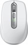 Мышь беспроводная Logitech MX Anywhere 3S, Bluetooth/Радио, оптическая, USB, USB-C, 8000dpi, светло-серый [910-006939] 2068685