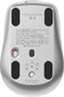 Мышь беспроводная Logitech MX Anywhere 3S, Bluetooth/Радио, оптическая, USB, USB-C, 8000dpi, светло-серый [910-006939] 2068685
