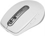 Мышь беспроводная Logitech MX Anywhere 3S, Bluetooth/Радио, оптическая, USB, USB-C, 8000dpi, светло-серый [910-006939] 2068685