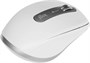 Мышь беспроводная Logitech MX Anywhere 3S, Bluetooth/Радио, оптическая, USB, USB-C, 8000dpi, светло-серый [910-006939] 2068685