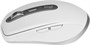 Мышь беспроводная Logitech MX Anywhere 3S, Bluetooth/Радио, оптическая, USB, USB-C, 8000dpi, светло-серый [910-006939] 2068685