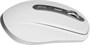 Мышь беспроводная Logitech MX Anywhere 3S, Bluetooth/Радио, оптическая, USB, USB-C, 8000dpi, светло-серый [910-006939] 2068685