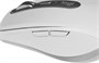 Мышь беспроводная Logitech MX Anywhere 3S, Bluetooth/Радио, оптическая, USB, USB-C, 8000dpi, светло-серый [910-006939] 2068685