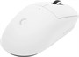 Мышь беспроводная Logitech G Pro X Superlight 2, игровая, радио, оптическая, USB, 32000dpi, белый [910-006642] 2004978