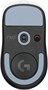 Мышь беспроводная Logitech G Pro X Superlight 2, игровая, радио, оптическая, USB, 32000dpi, белый [910-006642] 2004978