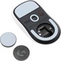 Мышь беспроводная Logitech G Pro X Superlight 2, игровая, радио, оптическая, USB, 32000dpi, белый [910-006642] 2004978