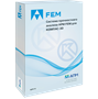 АСКОН APM FEM V25, Дополнительные модули (лицензия), Топологическая оптимизация (постоянная лицензия) 1287556890