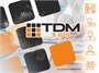 CSoft Development TDM365 1.х (лицензия Стартовый набор, 5 рабочих мест на 1 год) 568766487