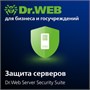 Доктор Веб Антивирус + Центр Управления лицензия на 1 год на 1 год на 11 ПК 290591297