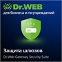 Доктор Веб Dr.Web Gateway Security Suite, Антивирус + Центр Управления лицензия на 1 год на 1 год на 12 ПК 1975503165
