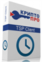 КриптоПро TSP Server (сертификат на базовую техническую поддержку из состава ПАК Службы УЦ версии 2.0 на одном сервере на 1 год), (Исполнение 6) класс КС3 762049482