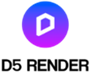 Dimension 5 D5 Render (подписка Pro), на 1 год 748293667