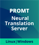 PROMT Neural Translation Server, Лицензия, рег (номер ПО 15703, Комплектация: Intranet Edition, англо-русско-английский, Linux, 12 месяцев) 1949222417