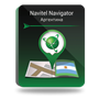 NAVITEL Аргентина (электронная лицензия), Версия PHONE RETAIL 1008628804