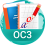 OC3 DVD ОС3, Рус IQ 3.0 (электронная лицензия с носителем на 1 рабочее место), лицензия на 5 лет 1125362578