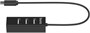 USB-концентратор Buro BU-USBC-HUB-4U20 1235567548