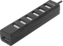 USB-концентратор Defender Quadro Swift USB2.0 178559652