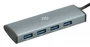 USB-концентратор DIGMA HUB-4U3.0-UC-G 771261202