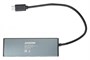 USB-концентратор DIGMA HUB-4U3.0-UC-G 771261202