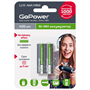 Аккумулятор для компьютерной техники GoPower Аккумулятор NI-MH HR03 1581407112