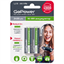 Аккумулятор для компьютерной техники GoPower Аккумулятор NI-MH HR6 14174862