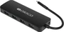 Разветвитель USB 3.0 Origo OU3390SNPD 4порт. черный (OU3390SNPD/B1) 1451201570