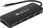 Разветвитель USB 3.0 Origo OU3390SNPD 4порт. черный (OU3390SNPD/B1) 1451201570