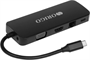Разветвитель USB 3.0 Origo OU3390SNPD 4порт. черный (OU3390SNPD/B1) 1451201570