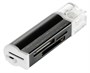 Buro Устройство чтения карт памяти USB2.0 BU-CR-3101 BU-CR-3101 1993616252