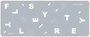 A4tech Игровой коврик FStyler FP75 FP75 SILVER 294449194
