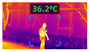 Инфракрасная камера (Thermal sensor) для Rokid 1055930508
