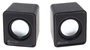 Колонки Oklick 2.0 OK-331 (черный) 34561003