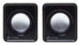 Колонки Oklick 2.0 OK-331 (черный) 34561003
