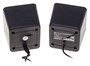 Колонки Oklick 2.0 OK-331 (черный) 34561003