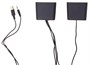 Колонки Oklick 2.0 OK-331 (черный) 34561003