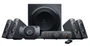 Колонки Logitech Speaker System Z906 (черный) 1884196095