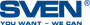 SVEN PS-395, черный, акустическая система 2.0, мощность 2x40 Вт (RMS), Waterproof (IPx5), TWS, Bluetooth, USB, встроенный аккумулятор 1107256861