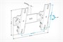 Кронштейн Holder LCD-T2611 1624889837